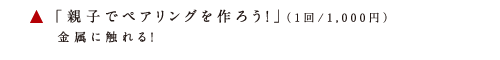 アタタカ ペアリング