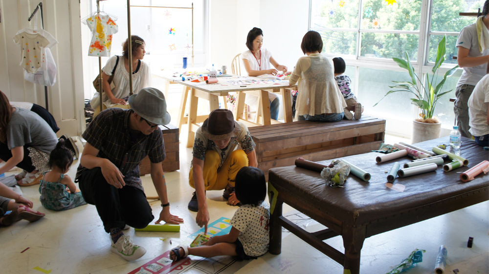 2012.8.25 ATATAKA Design WorkShop #2