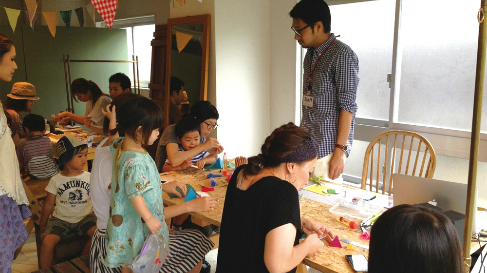 2014.8.3 ATATAKA Design WorkShop #8